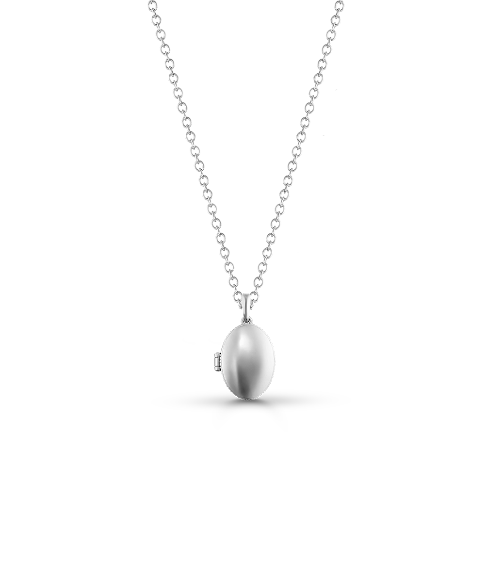 Heirloom Oval Locket
