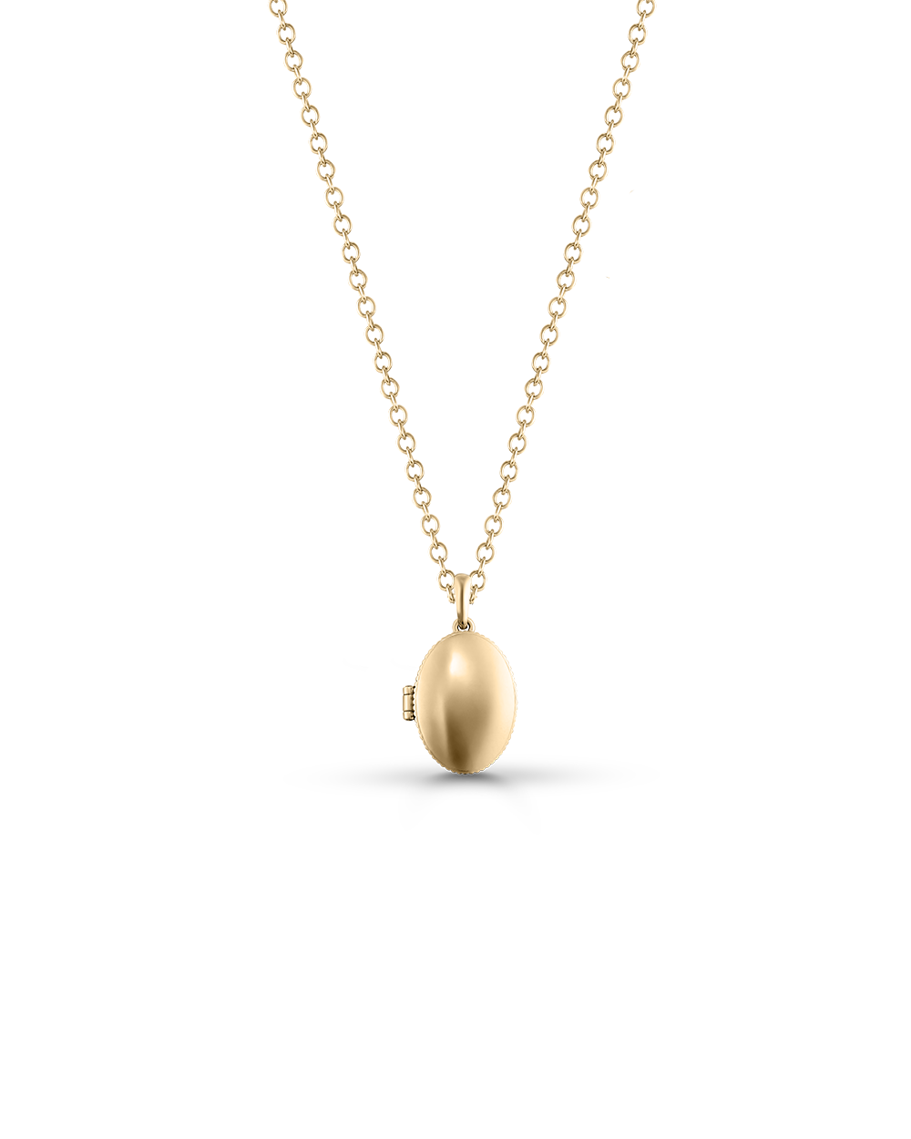 Heirloom Oval Locket classajewellers