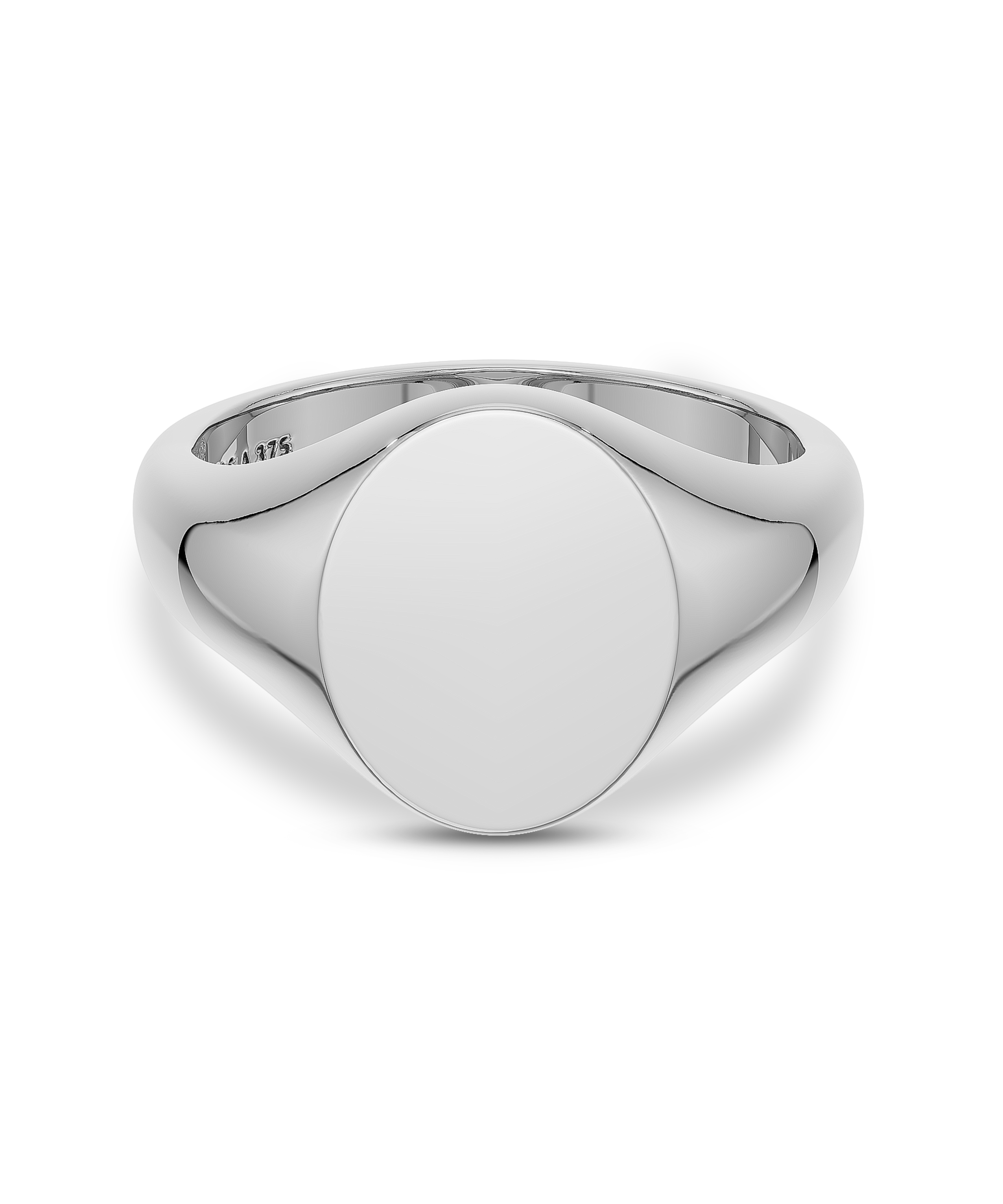 Signnet Rings Signet Rings Australia - Engravable Gold Signet Rings - Class A Jewellers