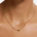 Linden Parti Sapphire Necklace