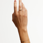 Fern Parti Sapphire Ring
