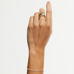 Willow Sapphire Ring