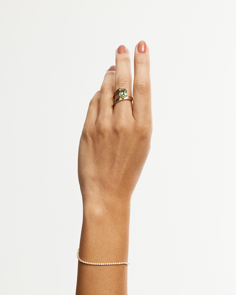 Willow Sapphire Ring