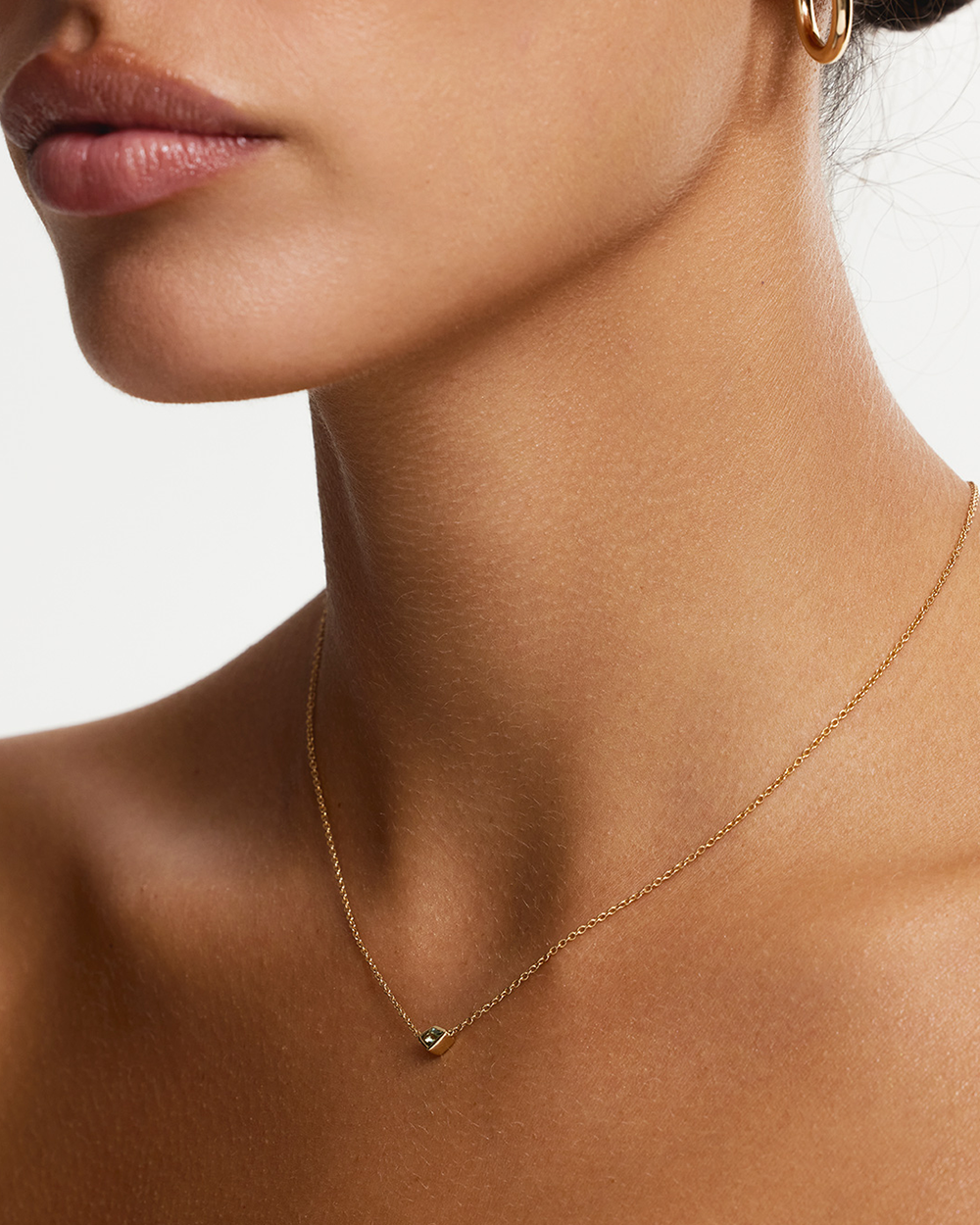 Rowan Parti Sapphire Necklace