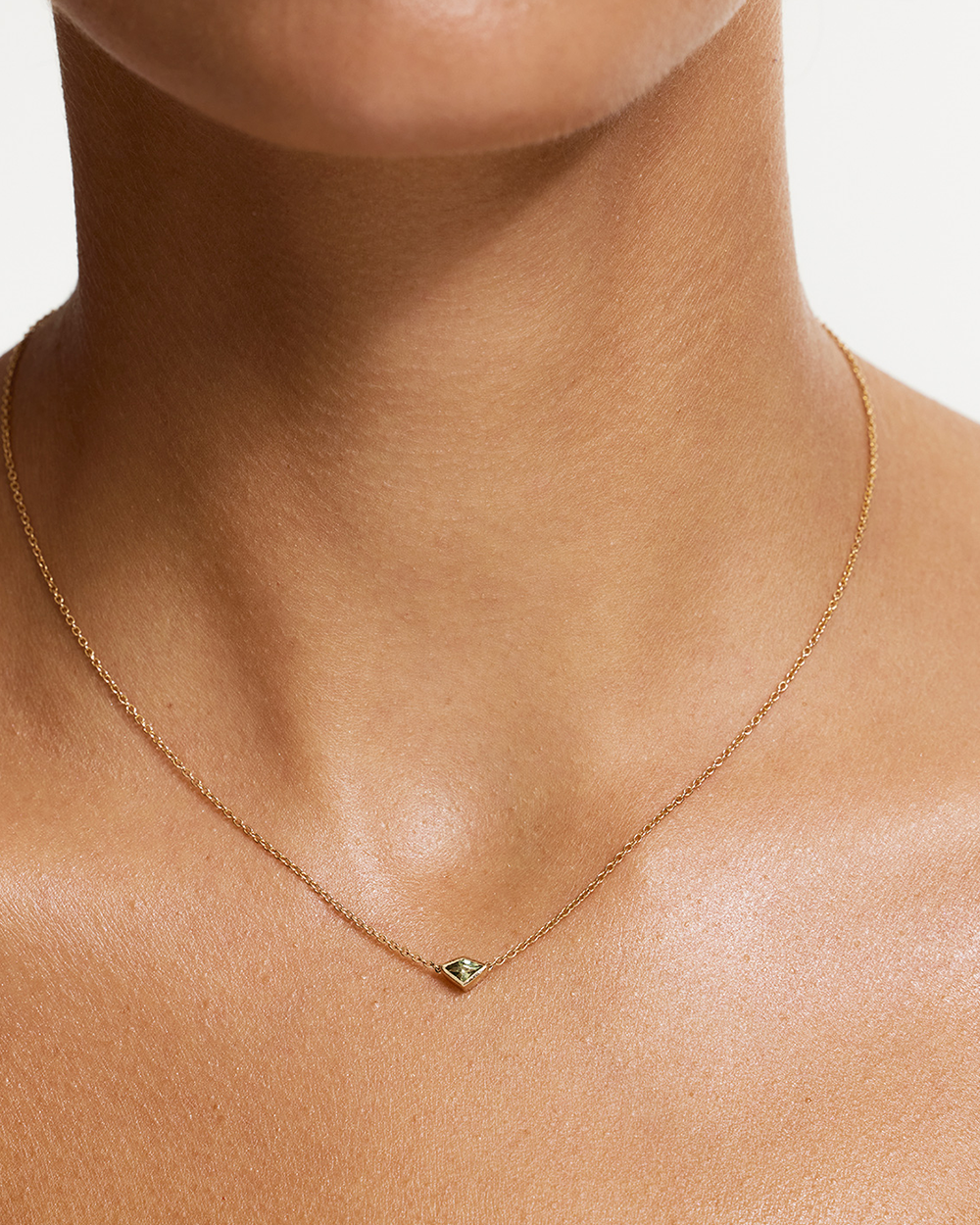 Rowan Parti Sapphire Necklace