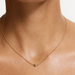 Rowan Parti Sapphire Necklace