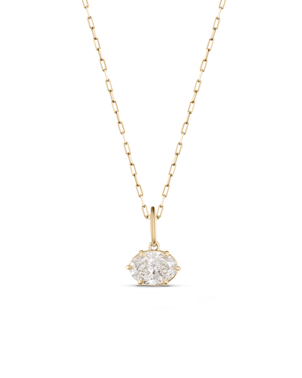 Victoria Oval Diamond Attachment
