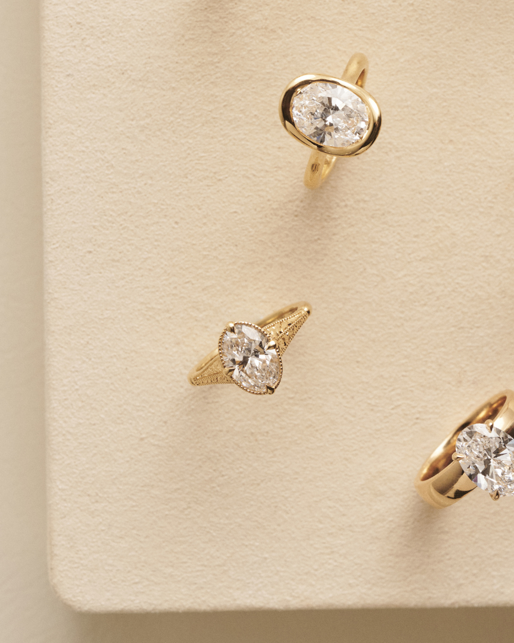 Penelope Diamond Engagement Ring classajewellers