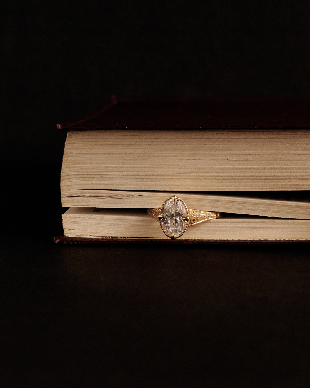 Penelope Diamond Engagement Ring classajewellers