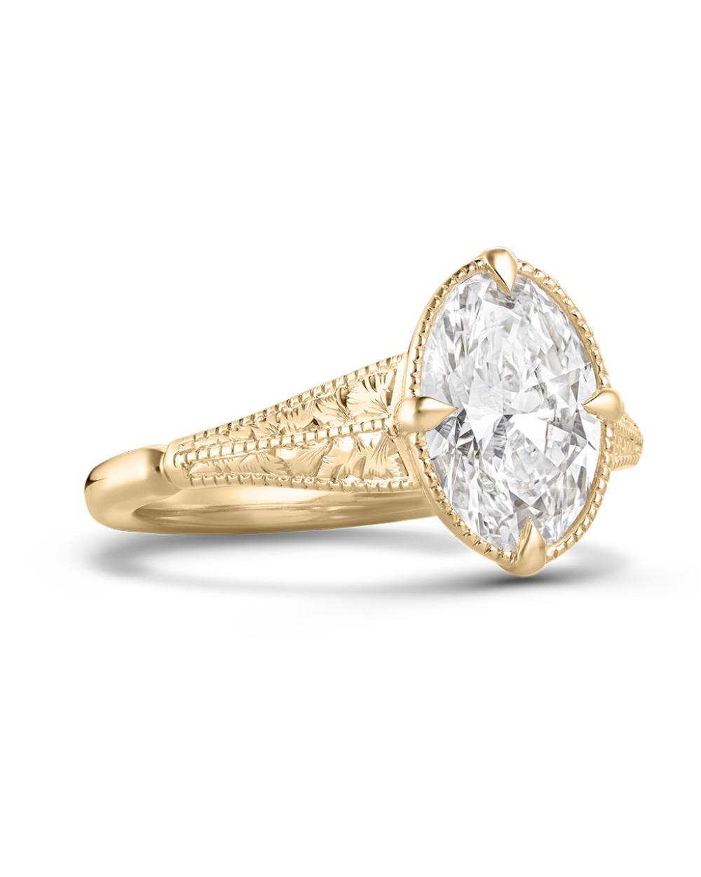 Penelope Diamond Engagement Ring classajewellers
