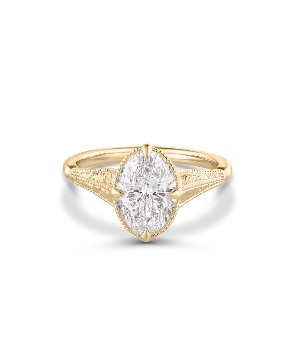 Penelope Diamond Engagement Ring classajewellers