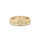 Beatrice Hand Engraved Band classajewellers