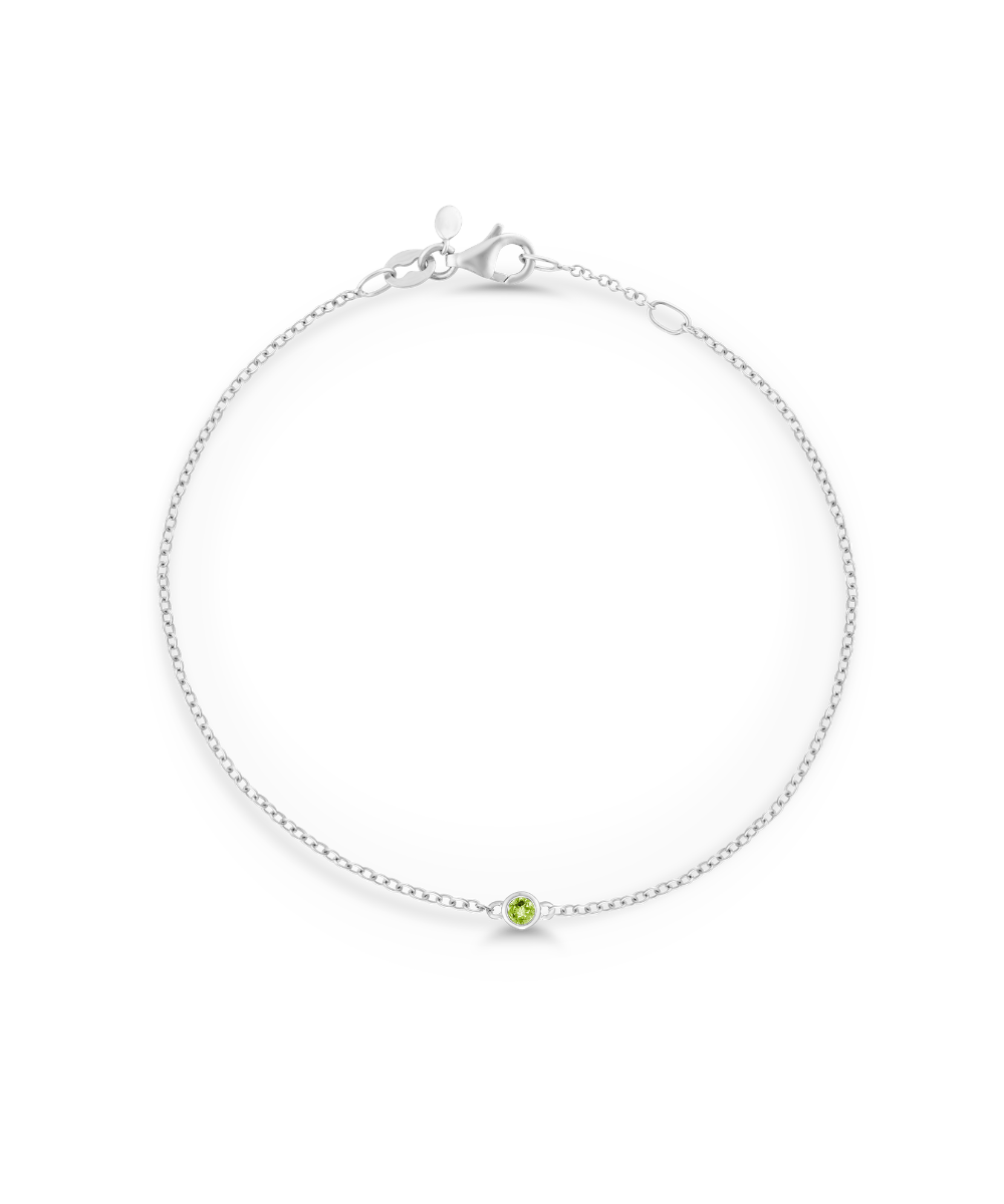 Birthstone Bracelet classajewellers