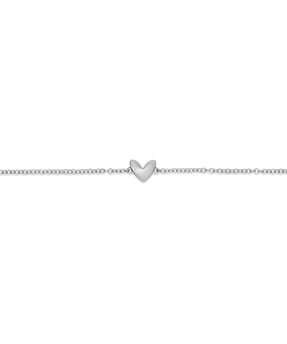 Petite Heart Bracelet