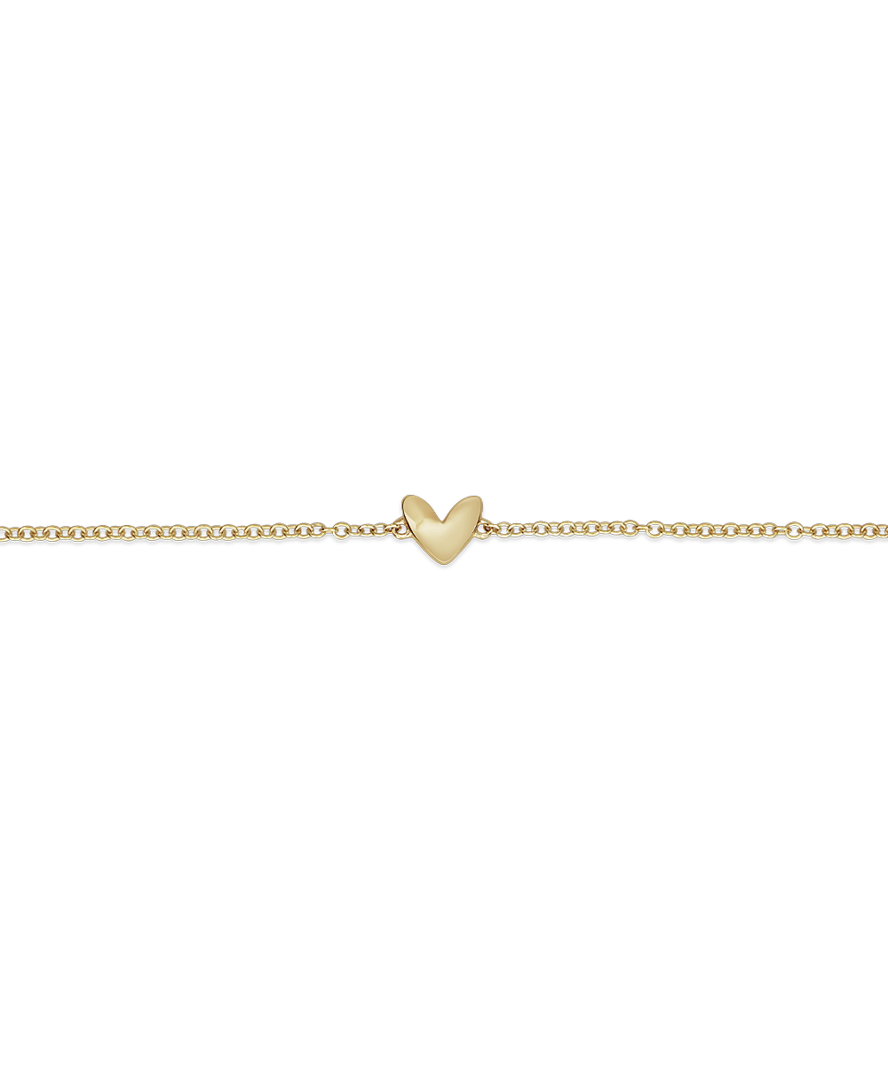 Petite Heart Bracelet