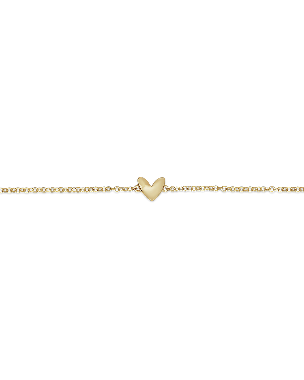 Petite Heart Bracelet
