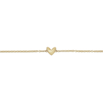 Petite Heart Bracelet