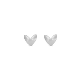 Petite Heart Earrings