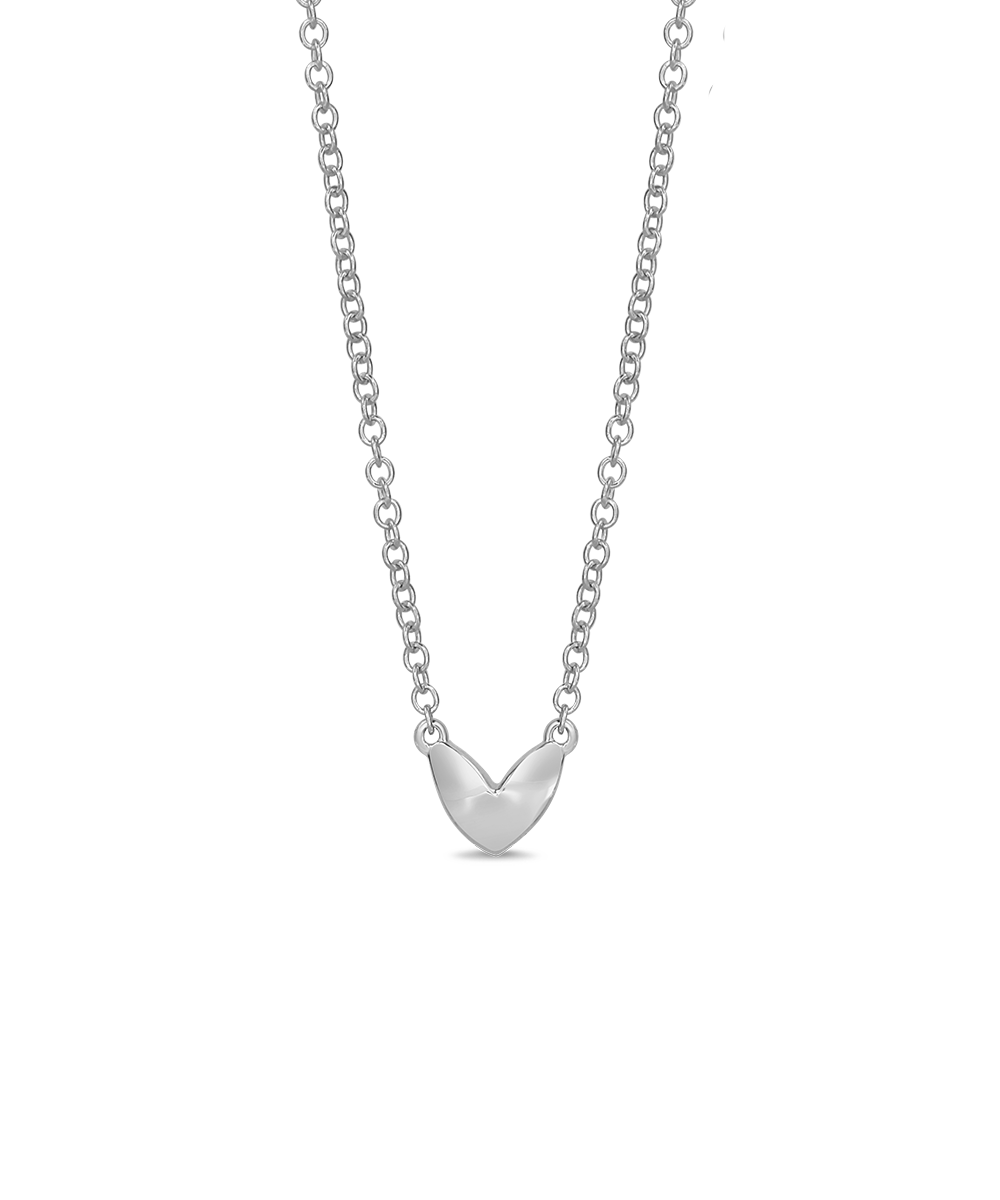 Petite Heart Necklace