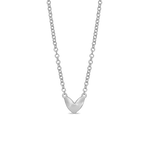 Petite Heart Necklace