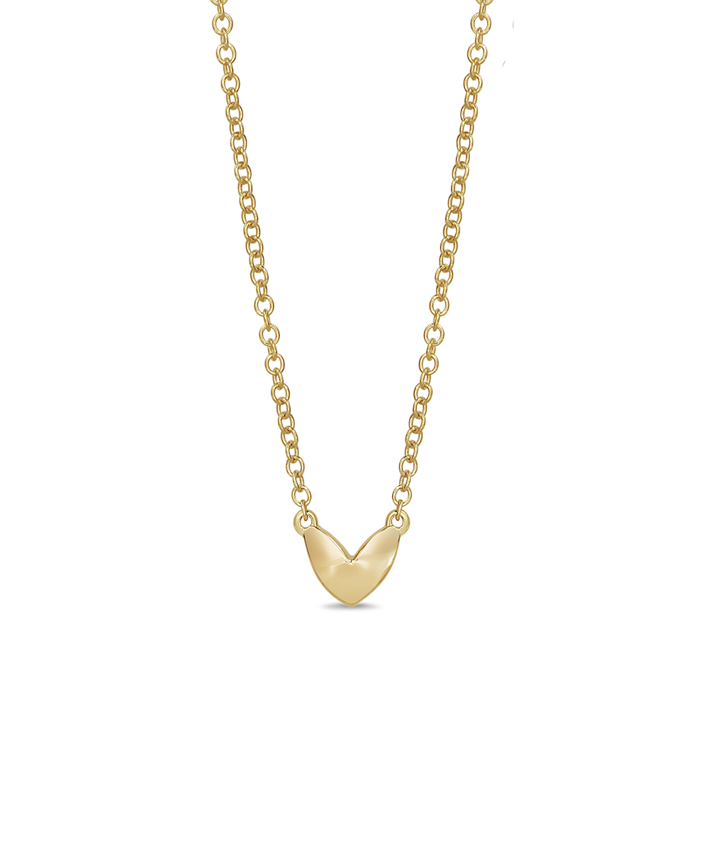 Petite Heart Necklace