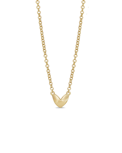 Petite Heart Necklace