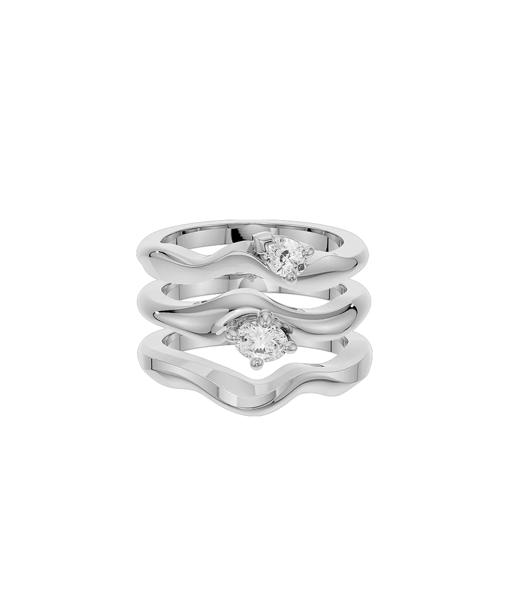 Petite Ring Stack