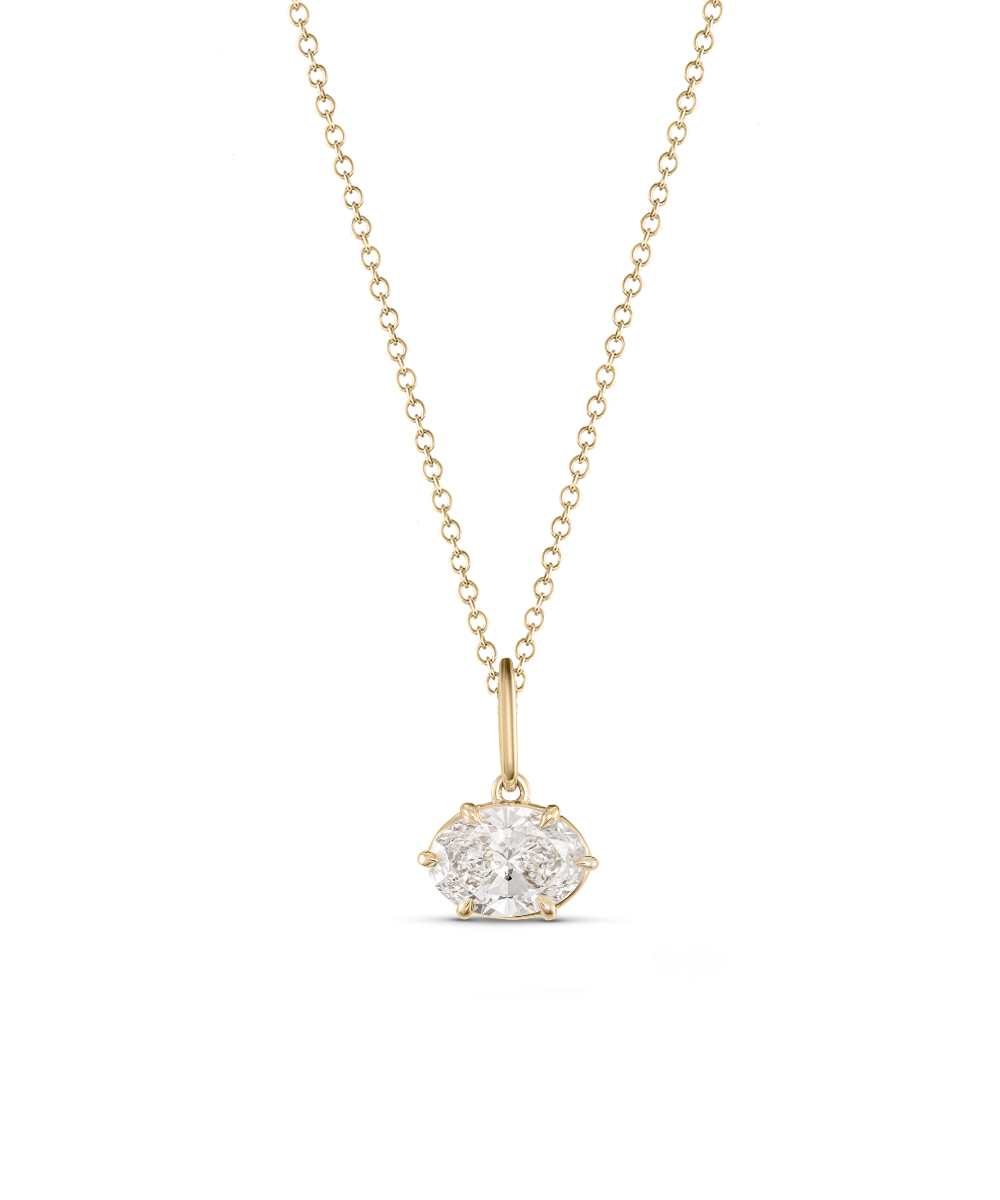 Victoria Oval Diamond Attachment