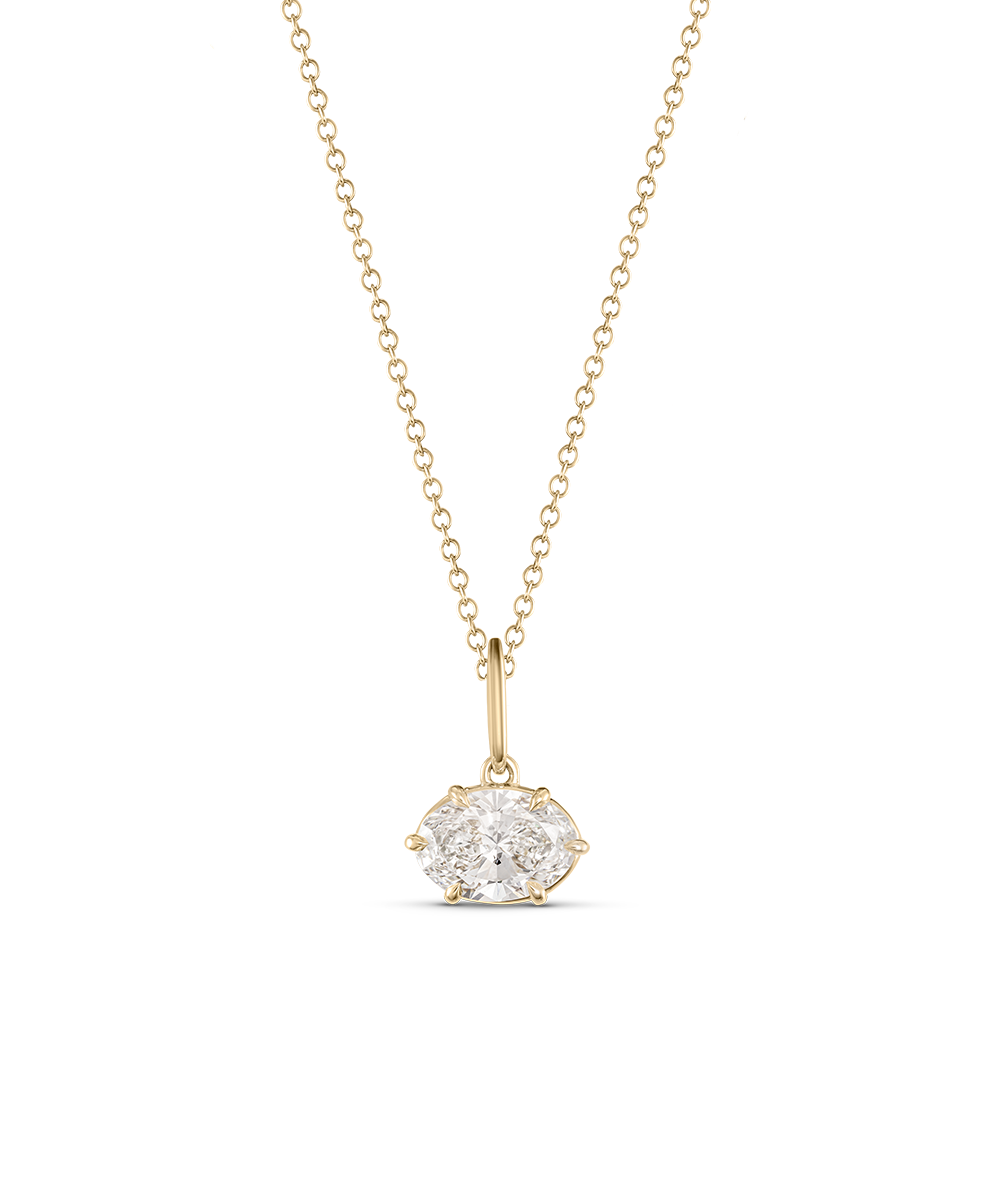 Victoria Oval Diamond Attachment