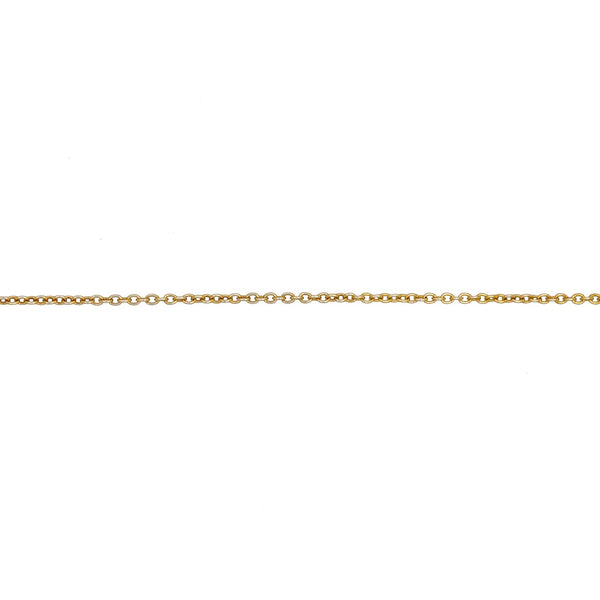 Linked for Life Petite Chain Anklet