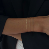 Petite Chain Bracelet