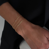 Petite Chain Bracelet