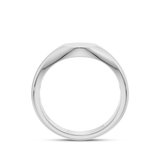 Petite Oval Signet Ring