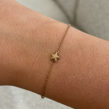 Petite Starfish Bracelet
