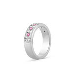 Beatrice Hand Engraved Band classajewellers
