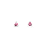 Petite Birthstone Studs