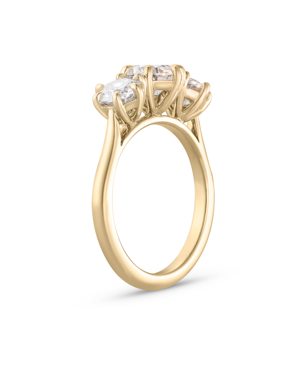 Portia 2ct Trilogy Engagement Ring