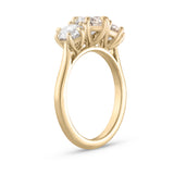 Portia 2ct Trilogy Engagement Ring