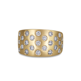 Pressure Set Diamond Band