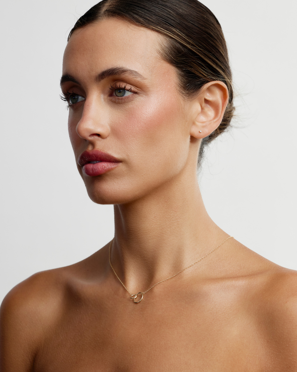 Embrace Necklace
