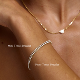 Mini Tennis Bracelet