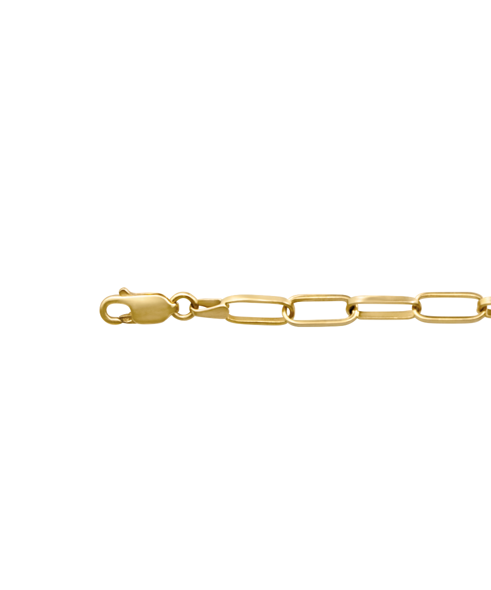 Paperclip Bracelet