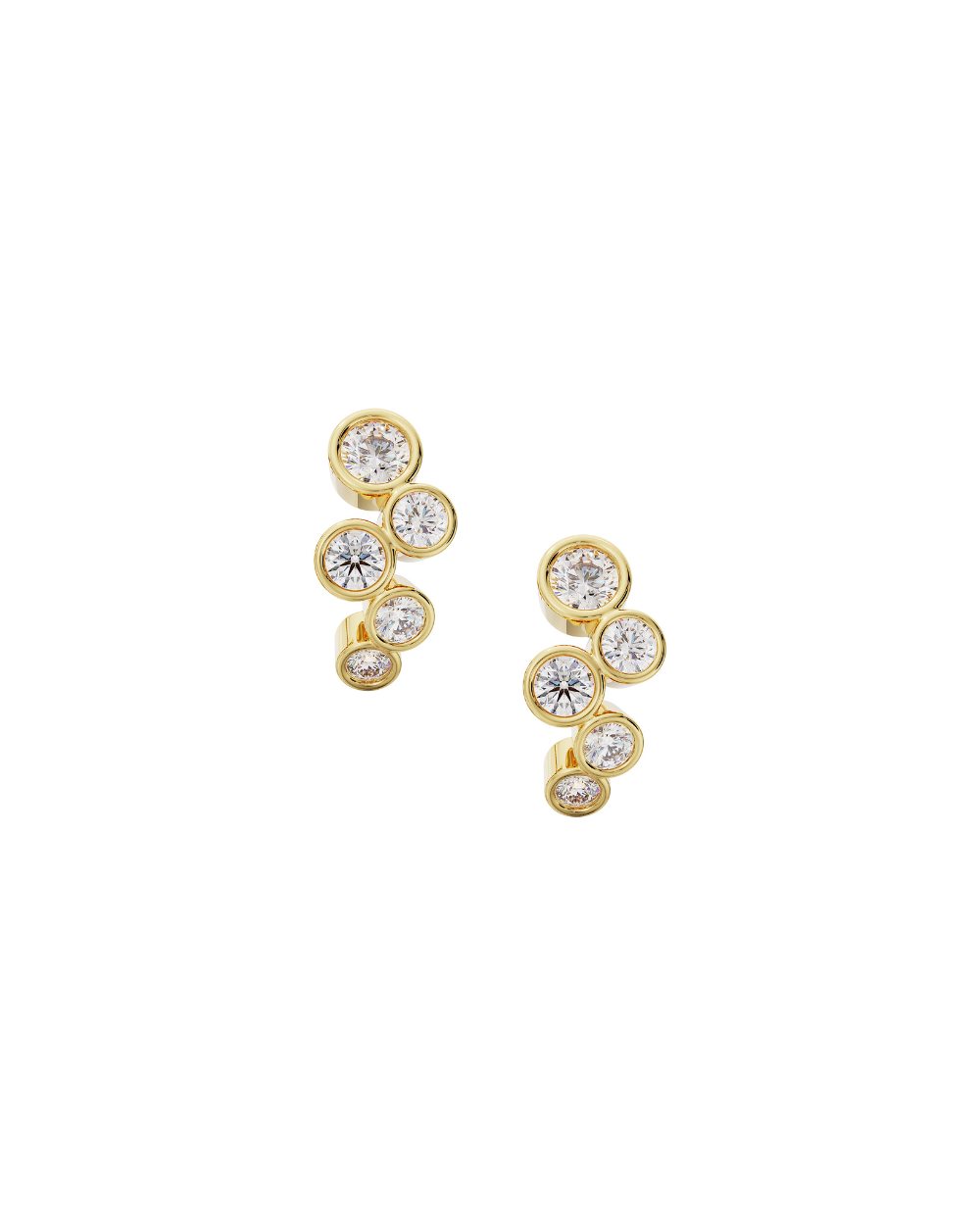 Saba Diamond Earrings