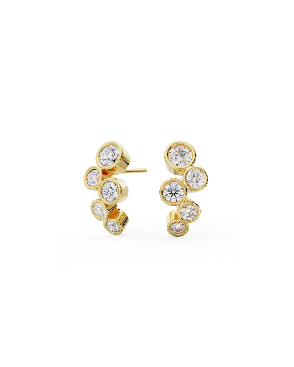 Saba Diamond Earrings