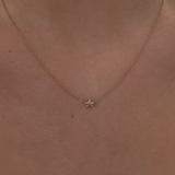 Petite Starfish Necklace