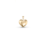 Puffy Heart Necklace