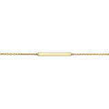 Linked for Life Raise The Bar Anklet