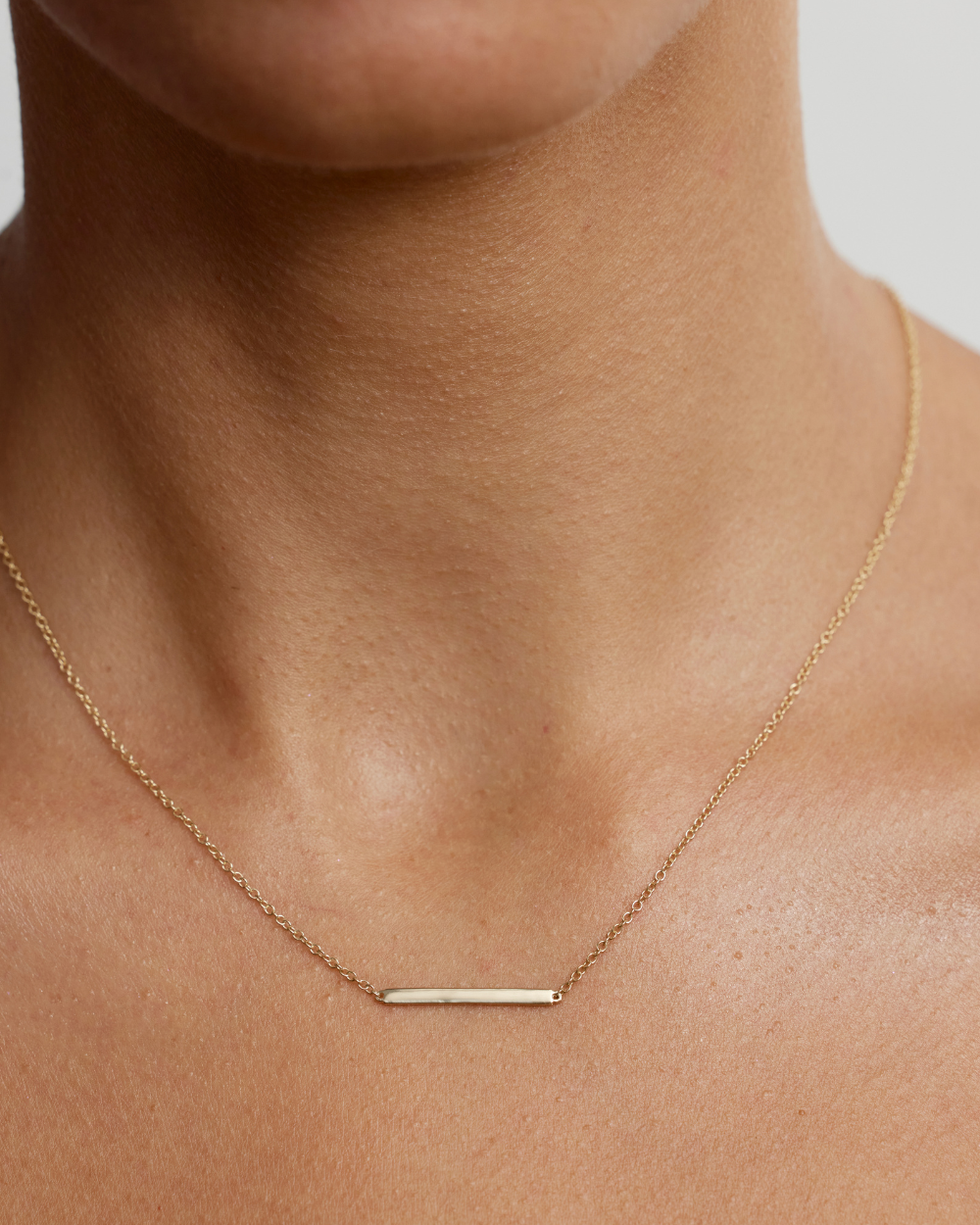 Raise The Bar Necklace