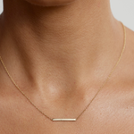 Raise The Bar Necklace