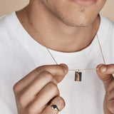 Rectangular Pendant